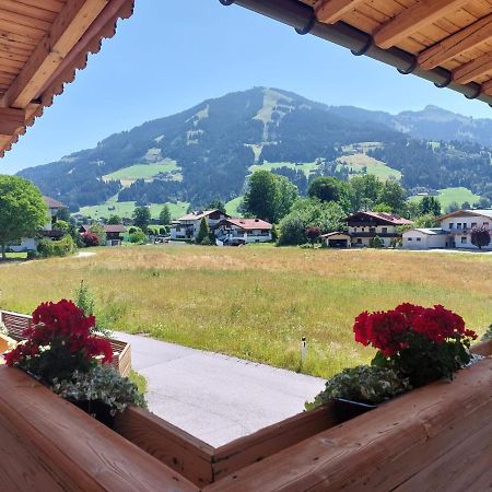 Bergblick Villa Westendorf Ngoại thất bức ảnh