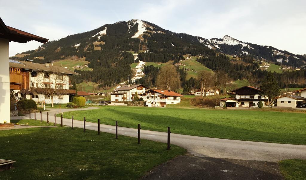 Bergblick Villa Westendorf Ngoại thất bức ảnh