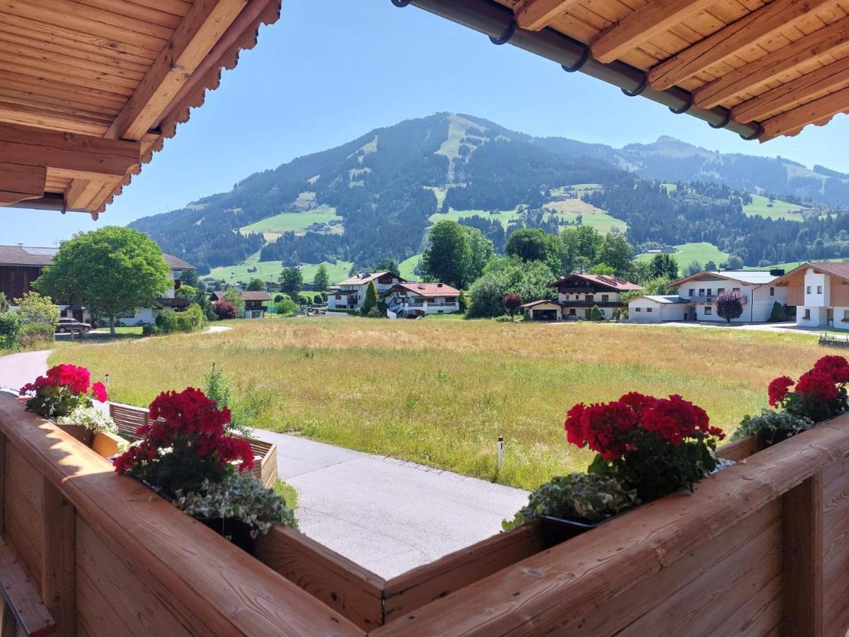Bergblick Villa Westendorf Ngoại thất bức ảnh