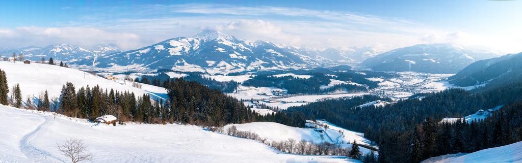 Bergblick Villa Westendorf Ngoại thất bức ảnh